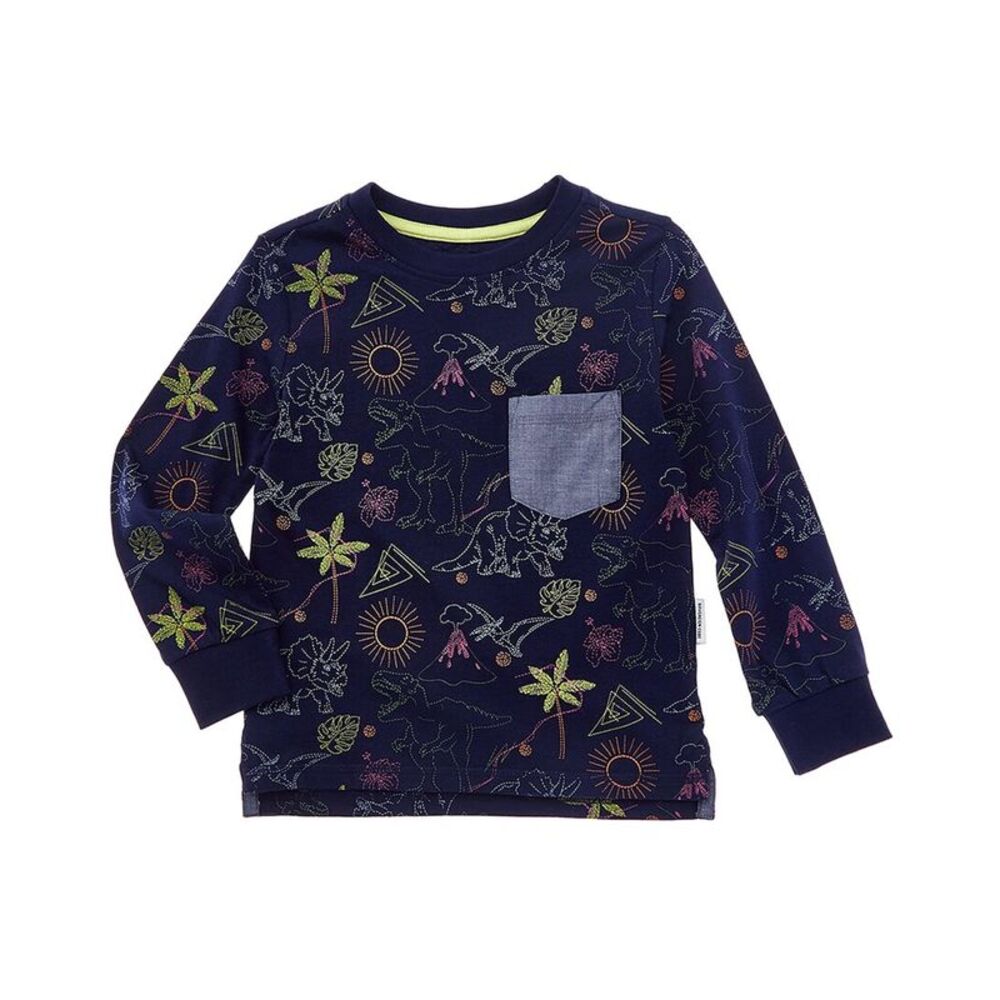Sovereign Code Boys  Rudy Pullover, Blue